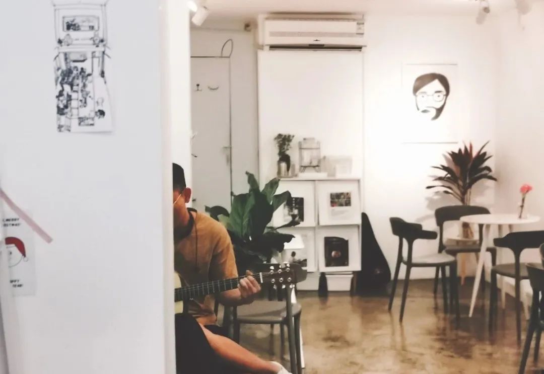 owncoffee咖啡,coffee北欧风咖啡馆