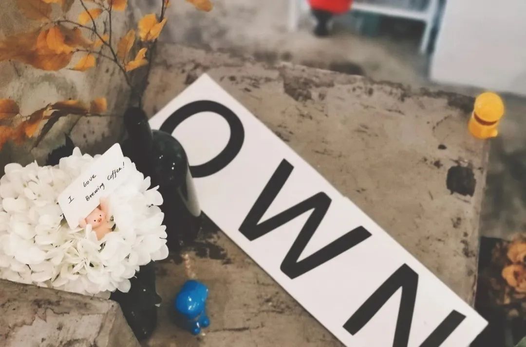 owncoffee咖啡,coffee北欧风咖啡馆