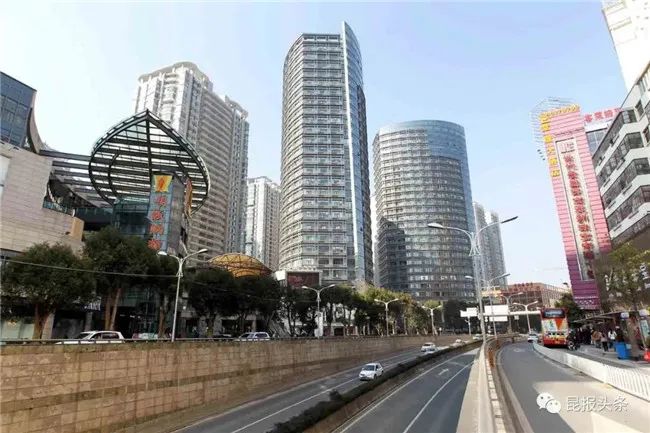 昆明南屏街片区空地最新规划,昆明南屏街改造最新消息