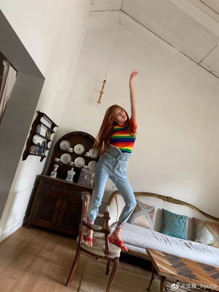 我终于等到了阔腿裤不再时髦的这一天…