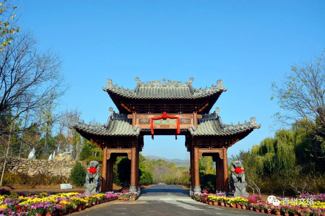 青州景点和特产,青州文化旅游攻略