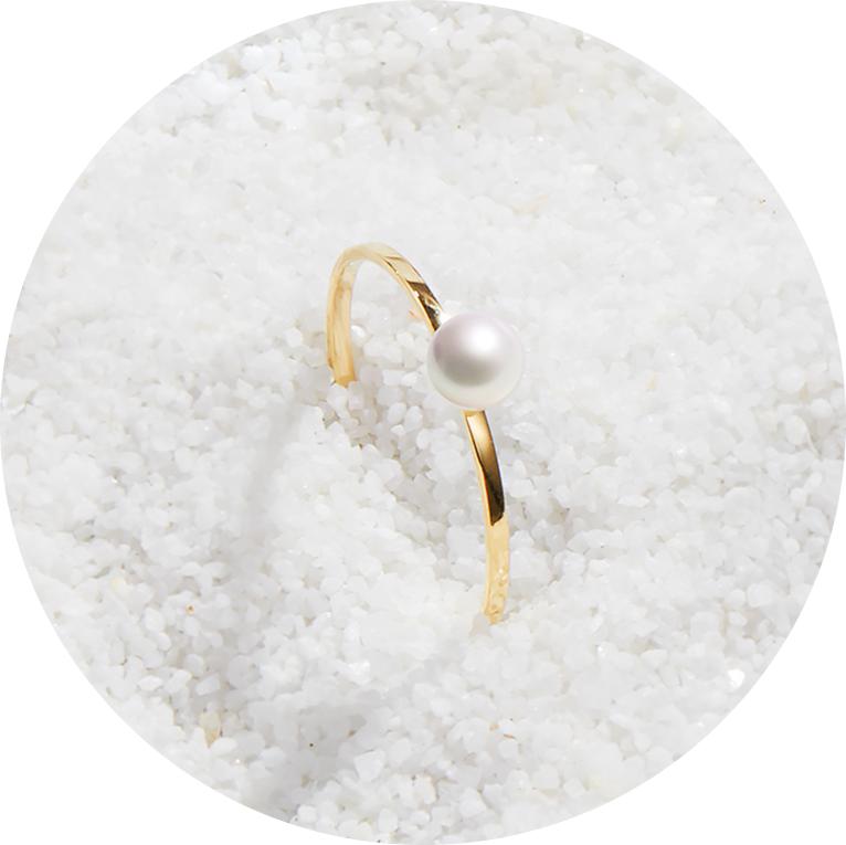 简单时尚的戒指款式,戒指合集毫不费力的指间时髦