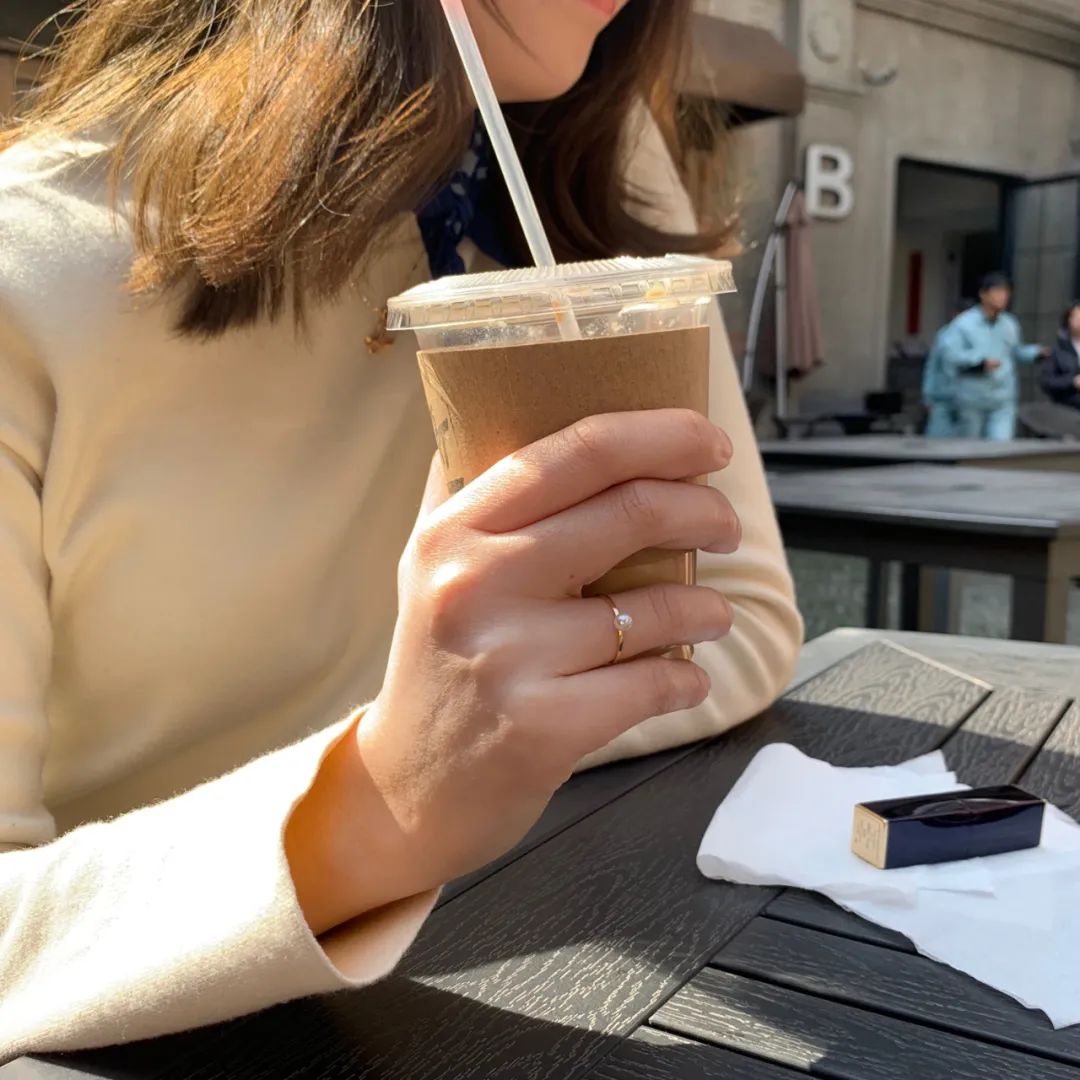 简单时尚的戒指款式,戒指合集毫不费力的指间时髦