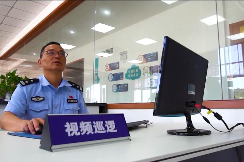 群众家门口的派出所,公安打造家门口的派出所