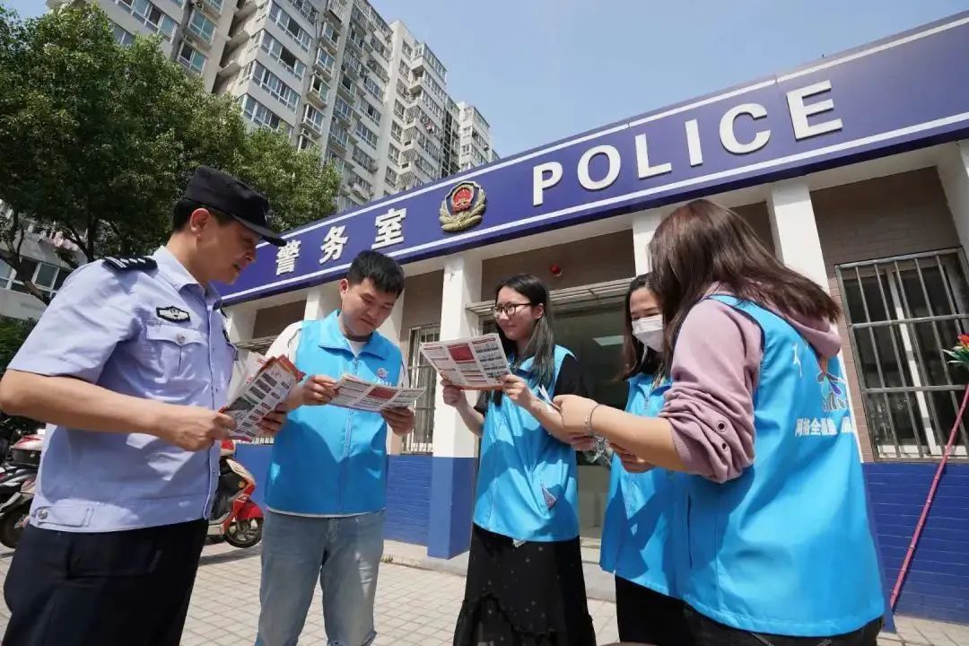 群众家门口的派出所,公安打造家门口的派出所