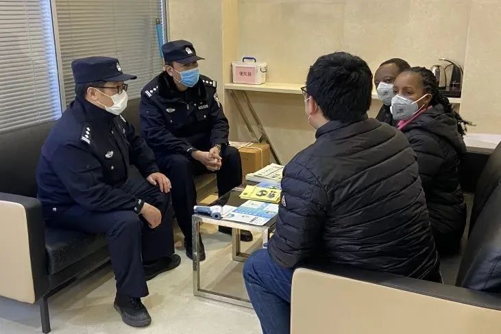 群众家门口的派出所,公安打造家门口的派出所