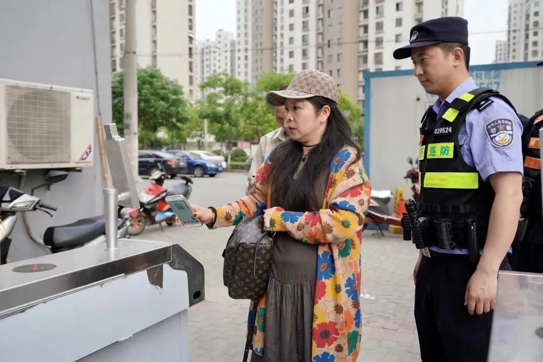 群众家门口的派出所,公安打造家门口的派出所