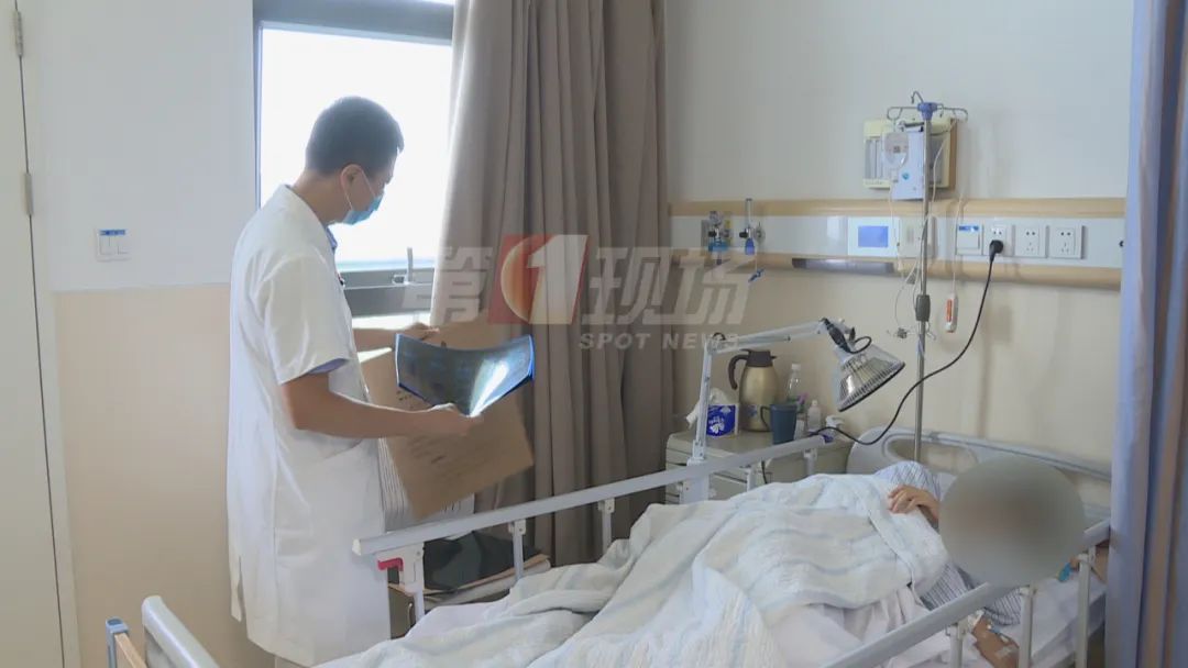 石家庄再增一处施工路段！分段断交！公交绕行！|女白领脖子酸痛做了这个动作，9小时后竟瘫痪了