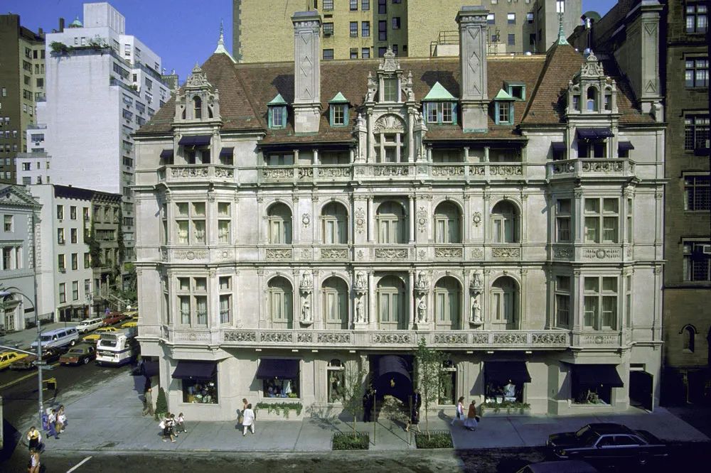 拉夫劳伦a80,拉夫劳伦22年