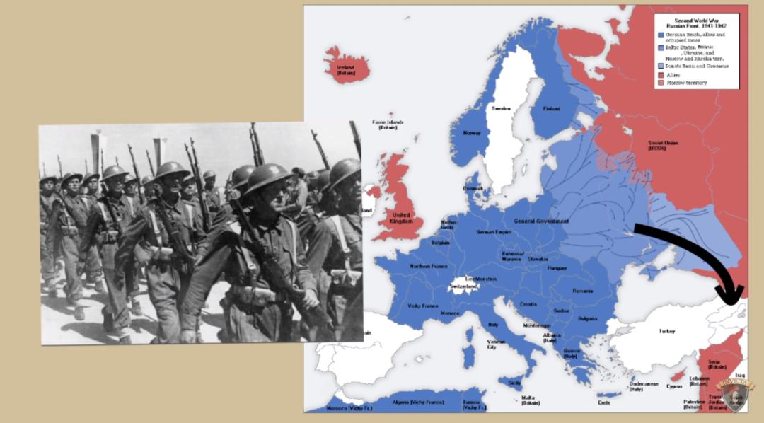 最骚士兵熊：抽烟喝酒花钱，样样在行，还是个战斗英“熊”