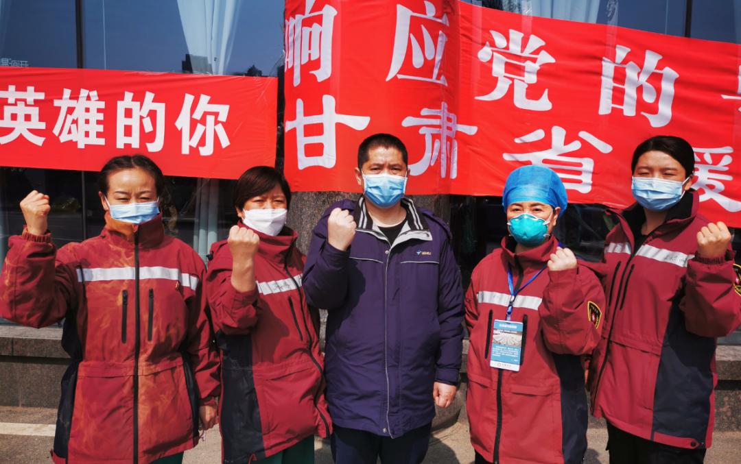 76天的谎言,一双40码运动鞋……看武汉公交青年的战疫故事