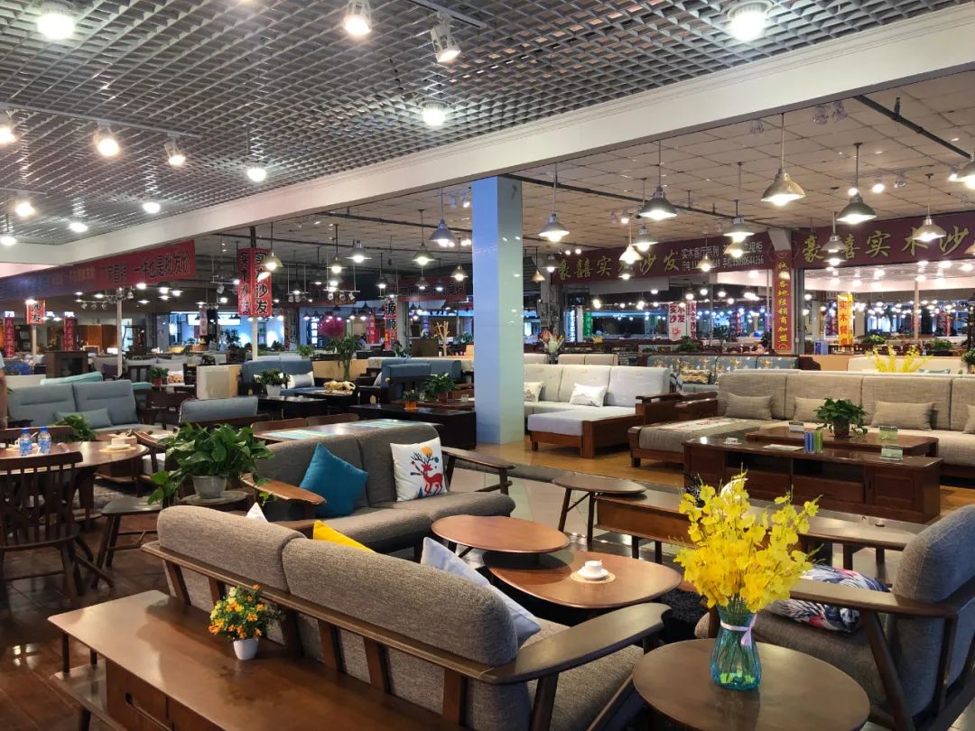 北京最大最全的家具城,全国最大的家具老板是谁