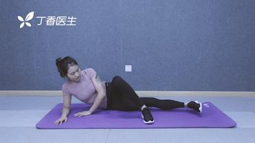 靠墙上竖腿可以瘦腿吗,靠墙竖腿瘦腿动作图解