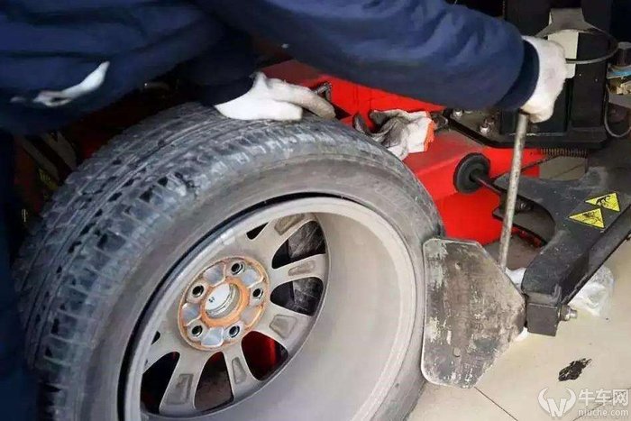 汽车四轮定位和动平衡有什么差别,动平衡四轮定位演示