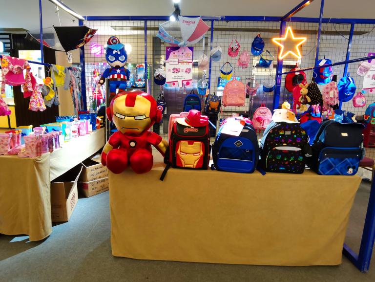 低至0.5折!长宁这处“小众淘宝地”超优惠~