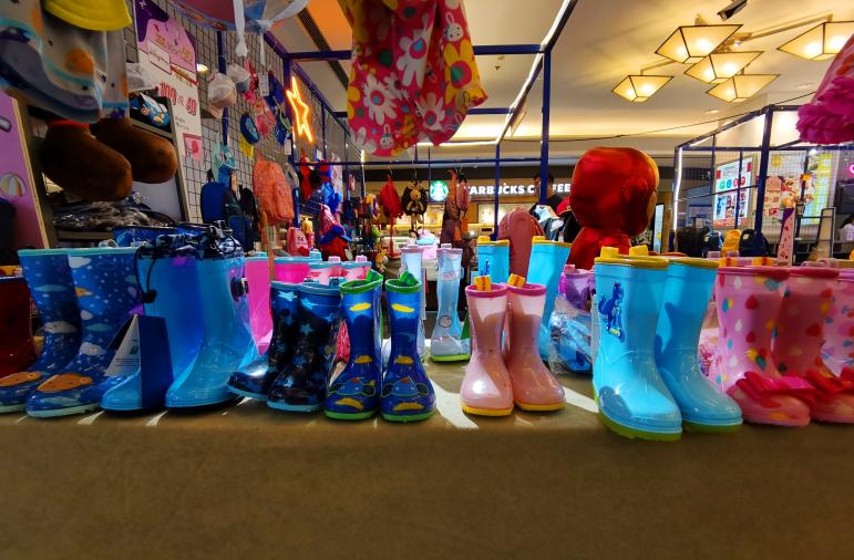 低至0.5折!长宁这处“小众淘宝地”超优惠~