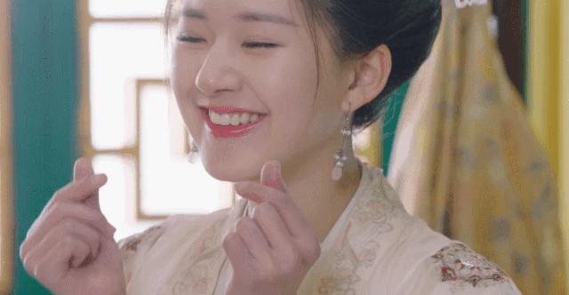 95后小花古装扮相最美的,95后小花作品