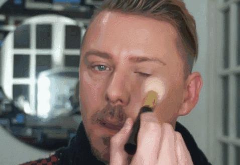 unny散粉戚薇推荐,戚薇同款散粉