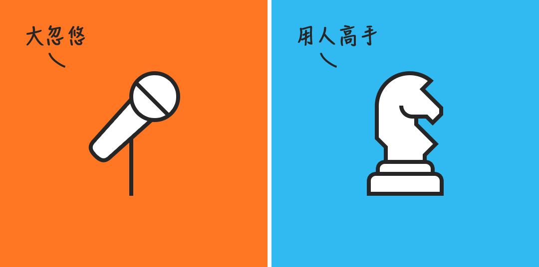 马云和马化腾分别长什么样,马云和马化腾哪个比较早成功