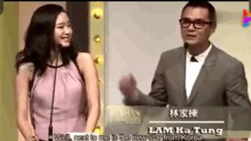 曾因长相被骂到注销账号，这位韩国单眼皮女孩颠覆了我们的审美....