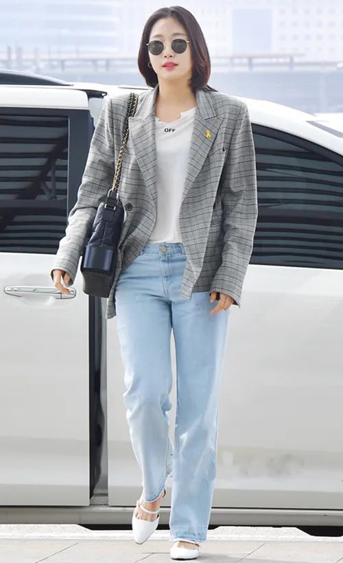 曾因长相被骂到注销账号，这位韩国单眼皮女孩颠覆了我们的审美....