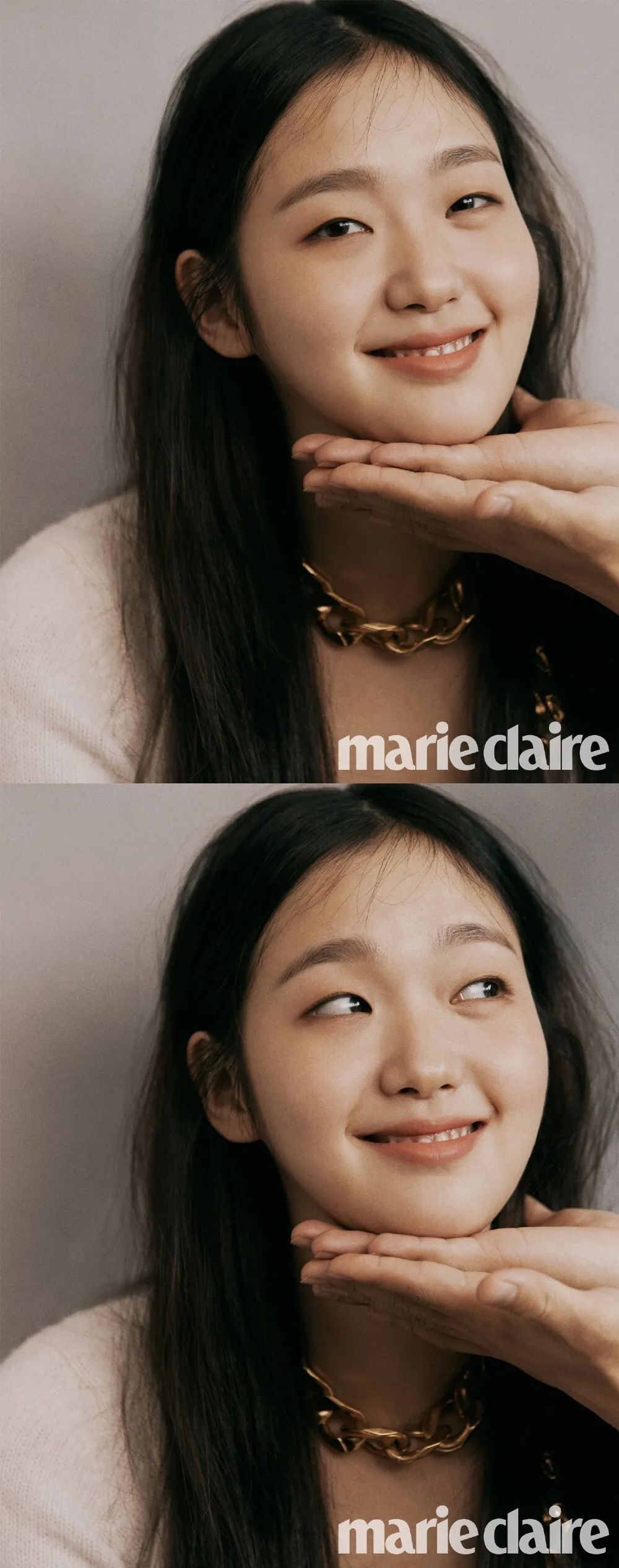 曾因长相被骂到注销账号，这位韩国单眼皮女孩颠覆了我们的审美....