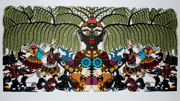 云购美好生活，让“非遗后浪”尽情奔涌吧