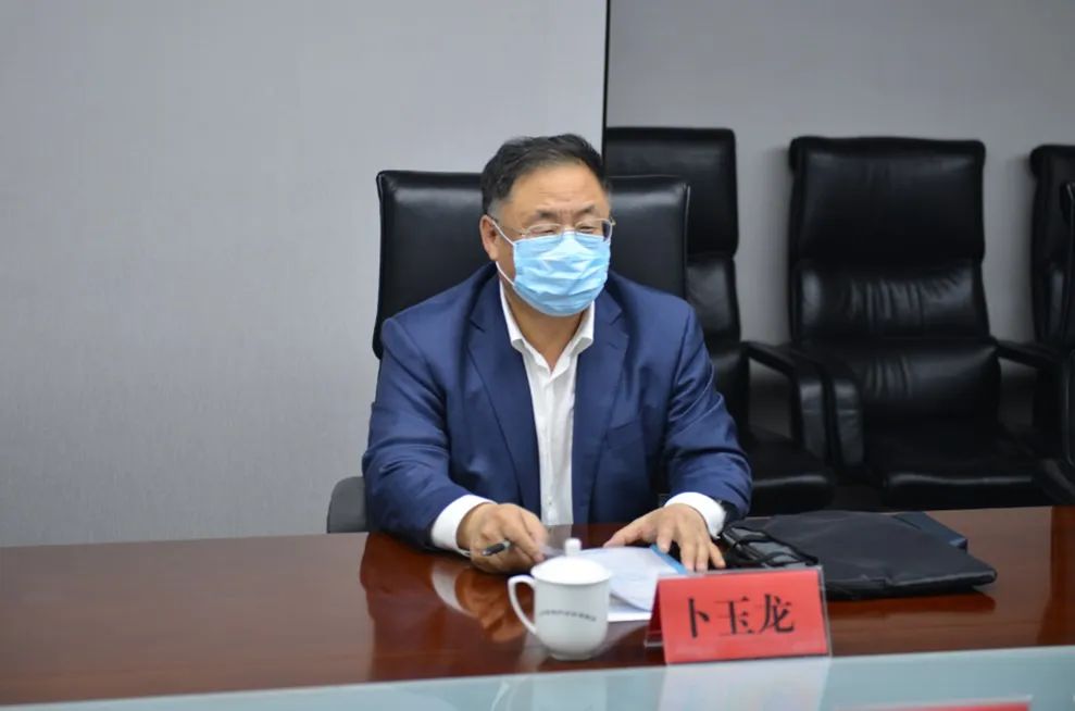 中智集团董事长卜玉龙简历,中智集团高管卜玉龙