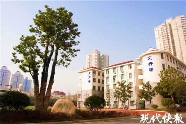 南京市宁海中学分校怎么样,南京市教育现代化学校
