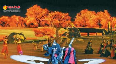 昆仑之约首演,新疆昆仑之约2019