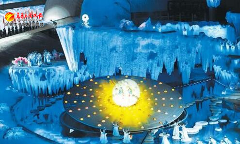 昆仑之约首演,新疆昆仑之约2019