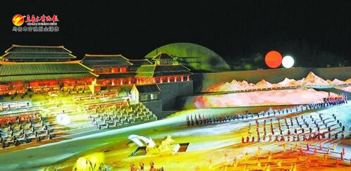 昆仑之约首演,新疆昆仑之约2019