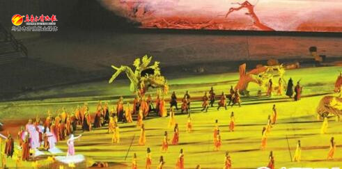 昆仑之约首演,新疆昆仑之约2019