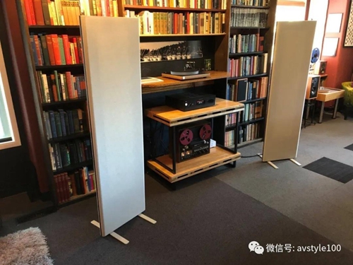 爱威影音荣获美国Magnepan“美屏”磁力平板扬声器总代理