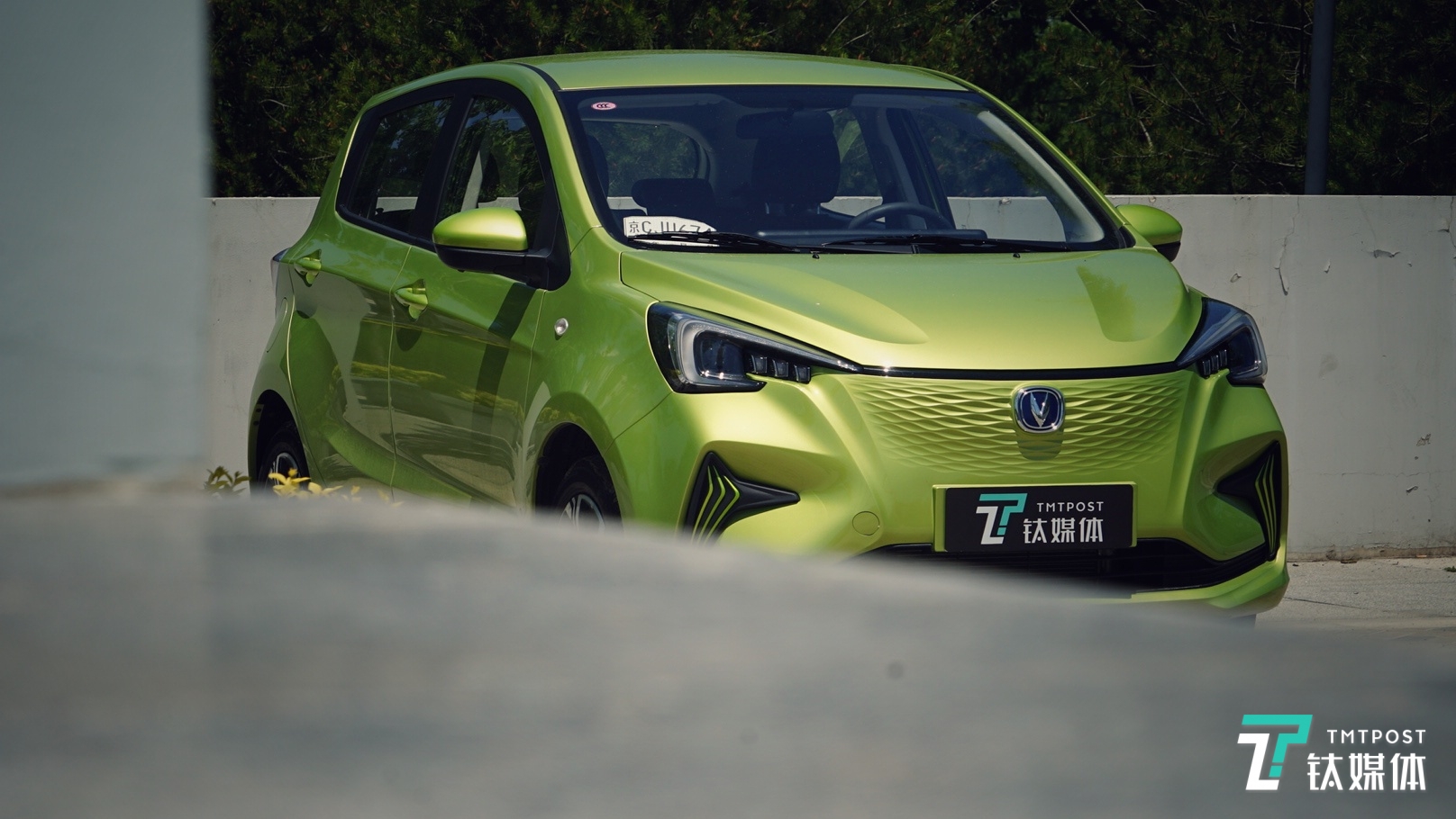 长安奔奔e-starmini版汽车,长安奔奔e-star评测