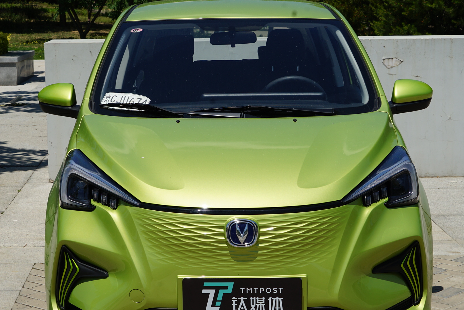 长安奔奔e-starmini版汽车,长安奔奔e-star评测