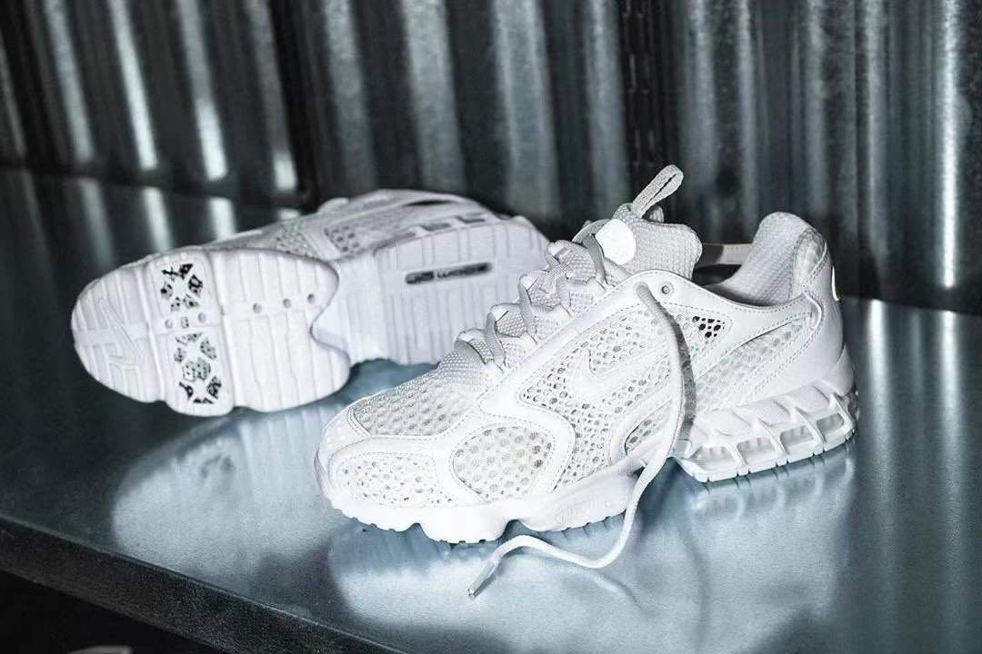 17双超高颜值小白鞋，最低400即可拿下