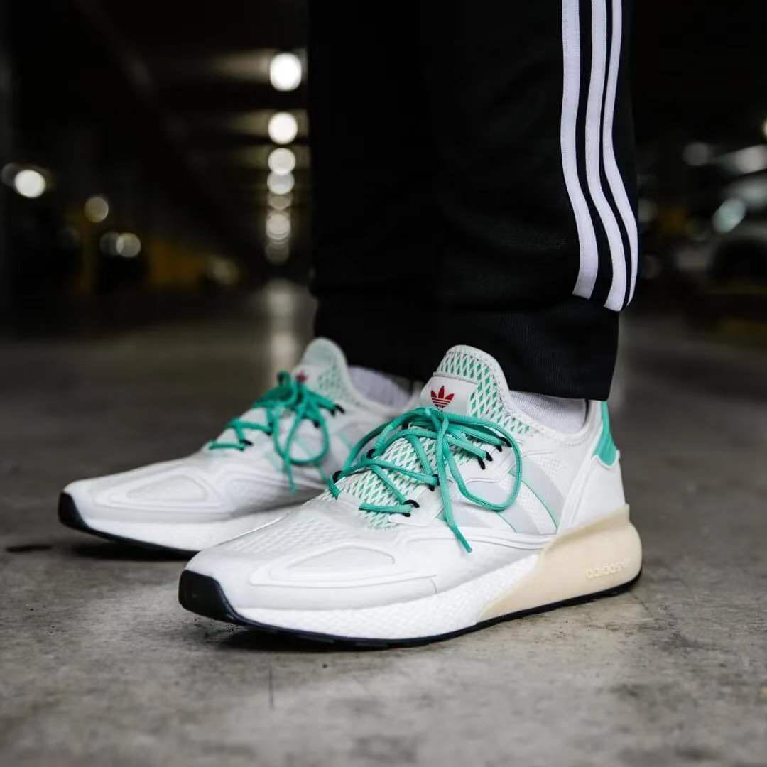 17双超高颜值小白鞋，最低400即可拿下