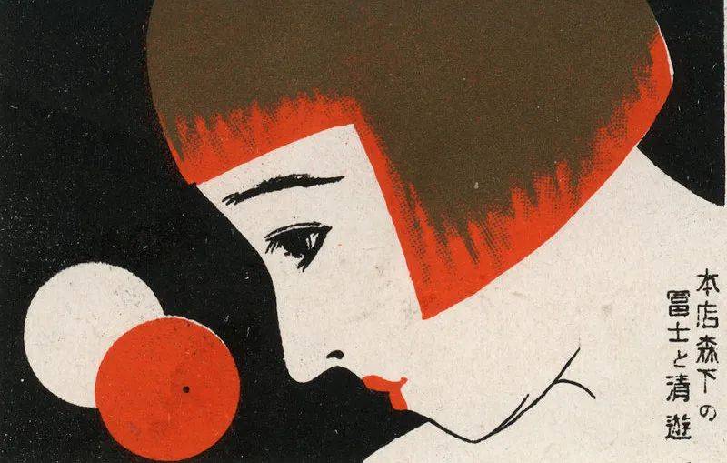 又美又萌，我被百年前的日本火柴盒包装惊艳了