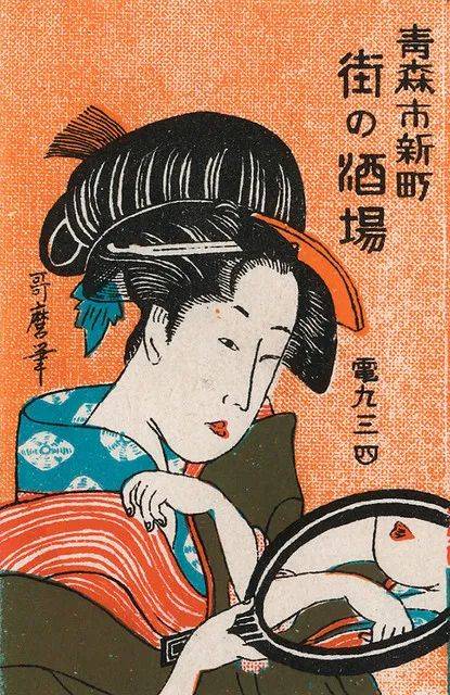 又美又萌，我被百年前的日本火柴盒包装惊艳了