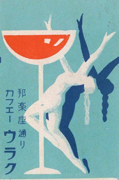 又美又萌，我被百年前的日本火柴盒包装惊艳了