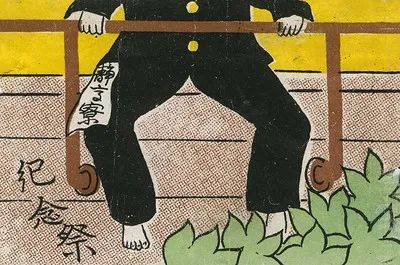 又美又萌，我被百年前的日本火柴盒包装惊艳了