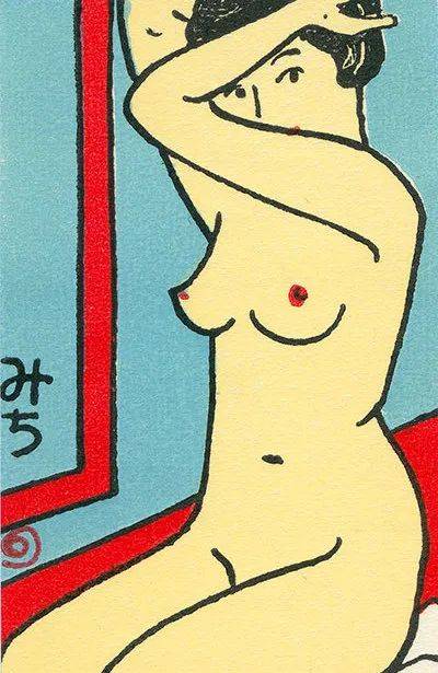 又美又萌，我被百年前的日本火柴盒包装惊艳了