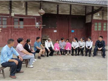 新农村文星村党日活动,山泉村主题党日活动记录