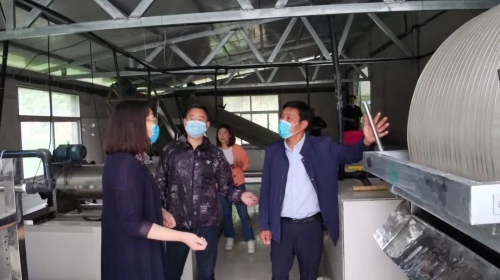 检察巾帼文明岗风采,保康检察