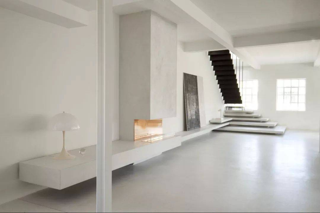 复式楼楼梯设计大全,楼梯还可以这样设计