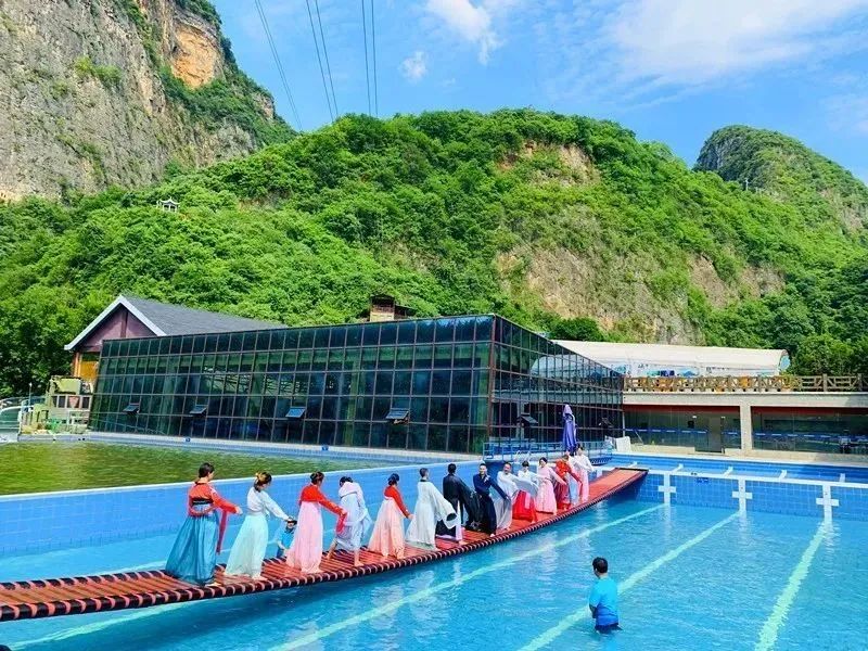 大朋友小朋友，六一去哪嗨？宜昌14家景区特惠福利来袭！