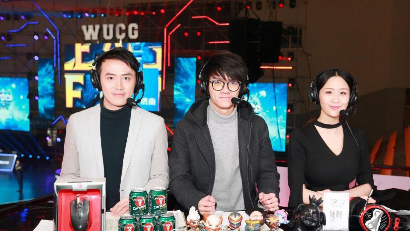 企鹅电竞都有哪些有名主播,企鹅电竞有哪些主播