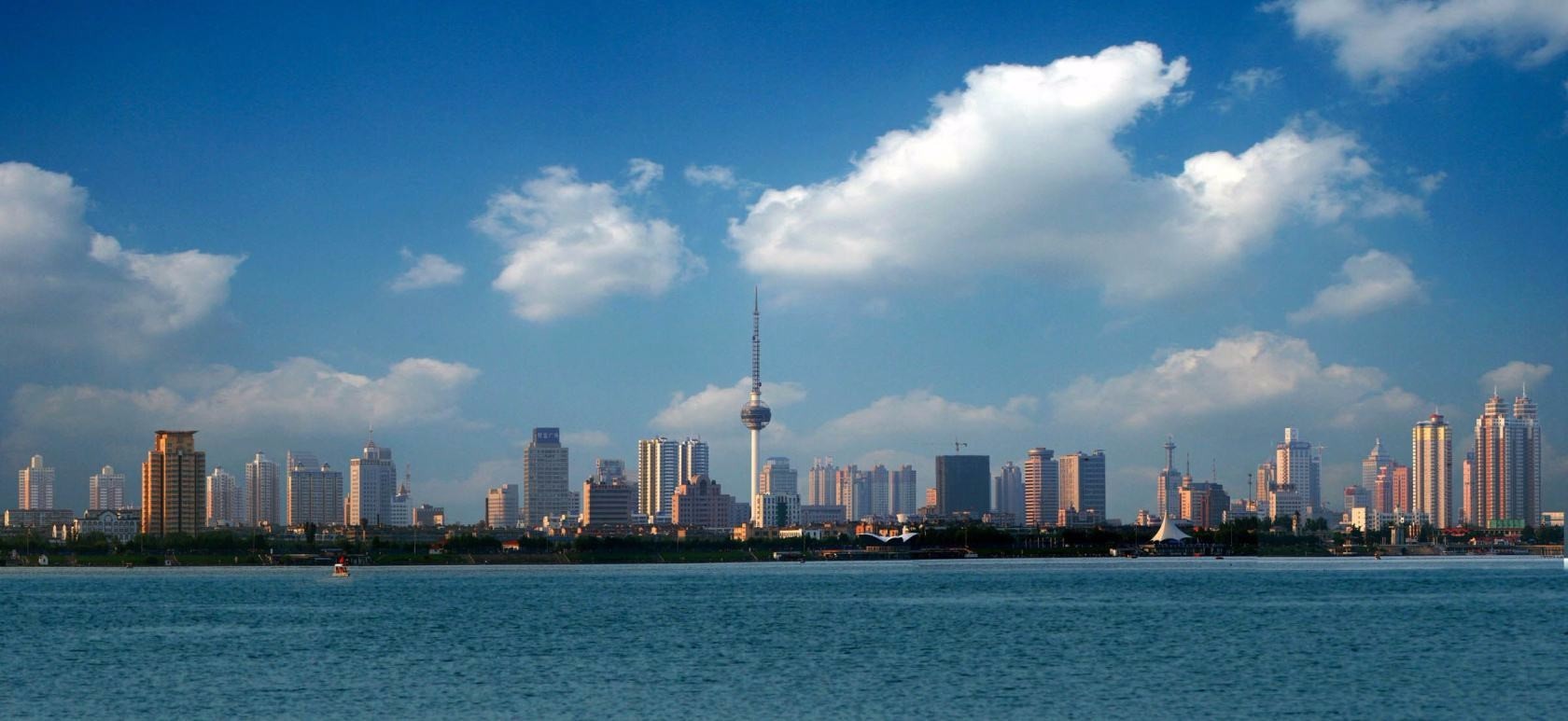 放下行囊逐梦淮海,徐州打造淮海经济区