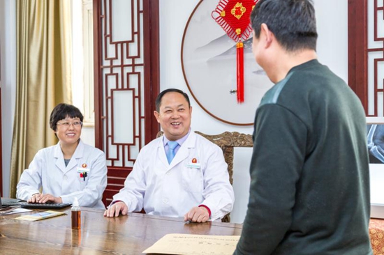 郑州骨科医院院长郭永昌,中医骨伤病医院院长郭永昌